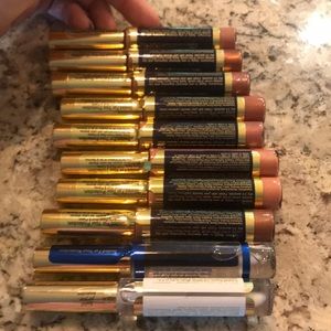 8 LipSense 1remover 1glossy top coat